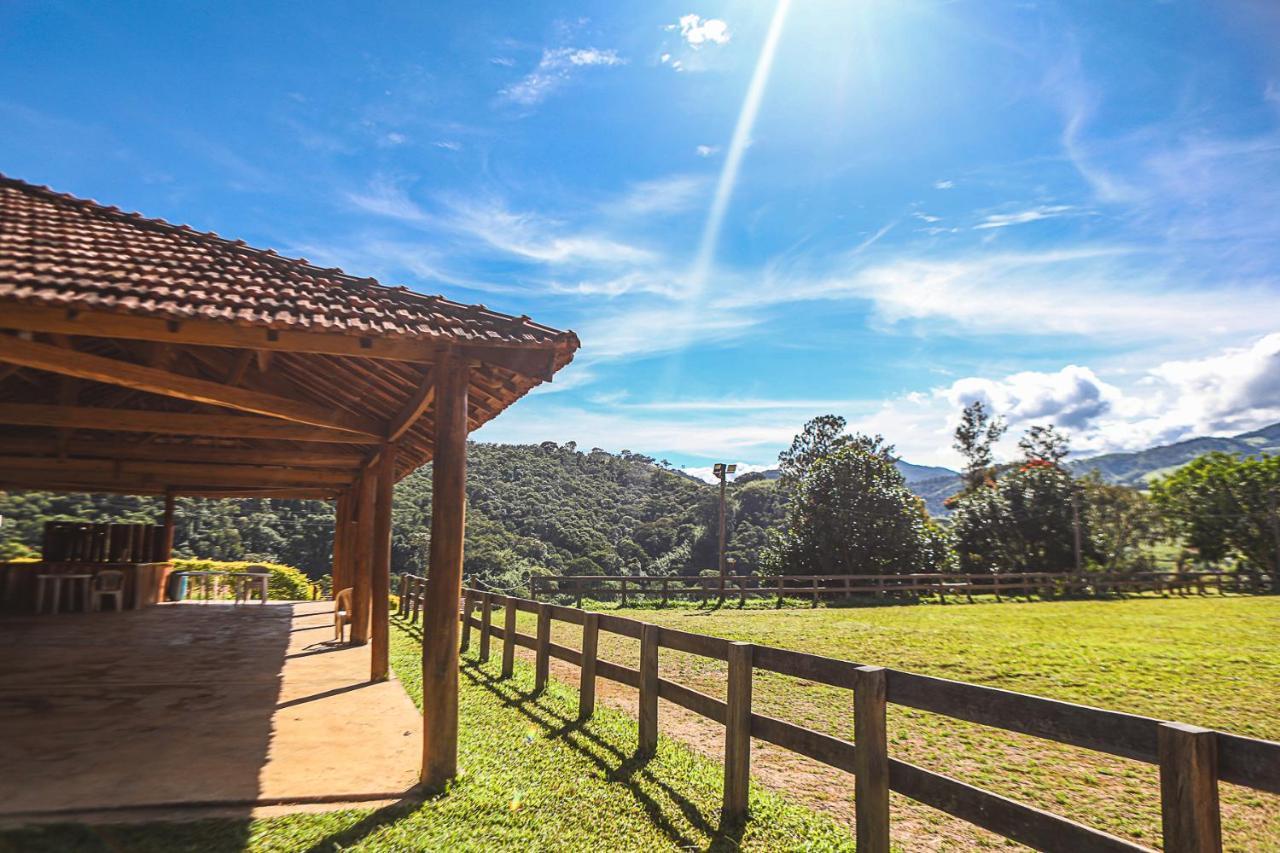 Pousada Pedra da Mina Passa Quatro Exteriör bild