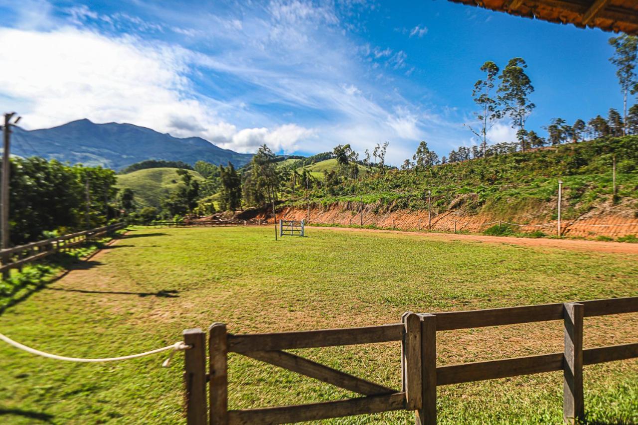 Pousada Pedra da Mina Passa Quatro Exteriör bild