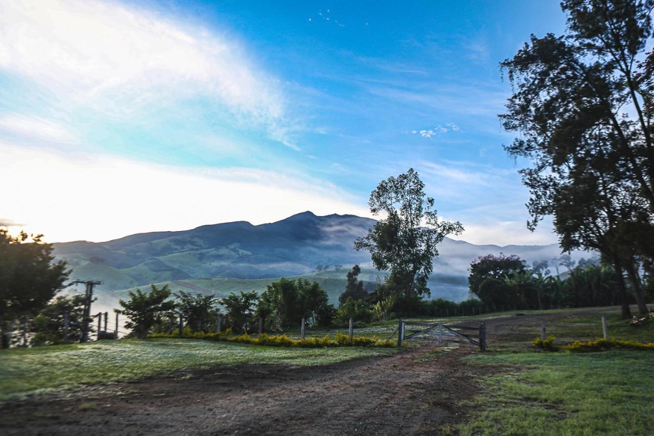 Pousada Pedra da Mina Passa Quatro Exteriör bild