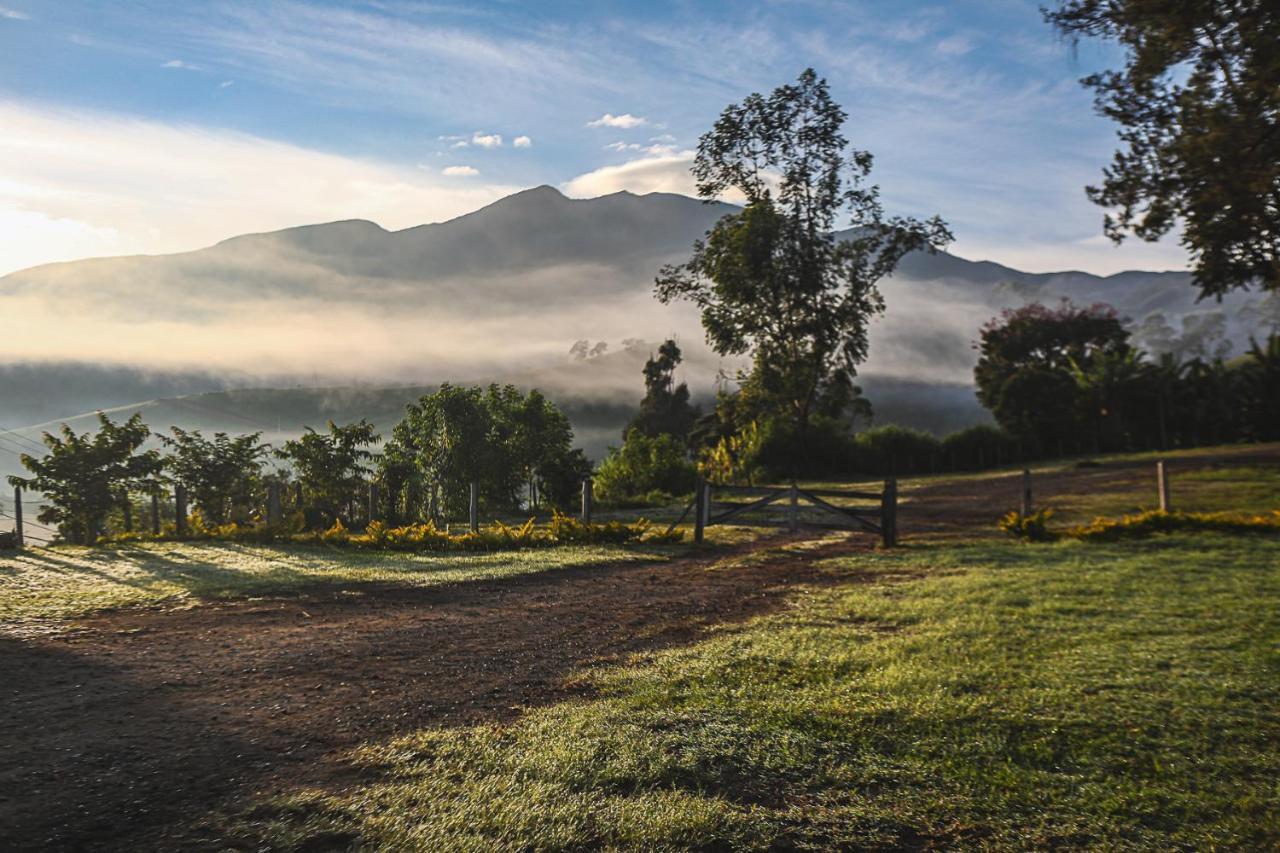 Pousada Pedra da Mina Passa Quatro Exteriör bild